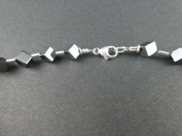 Preview: Hämatit Kette (47 cm)